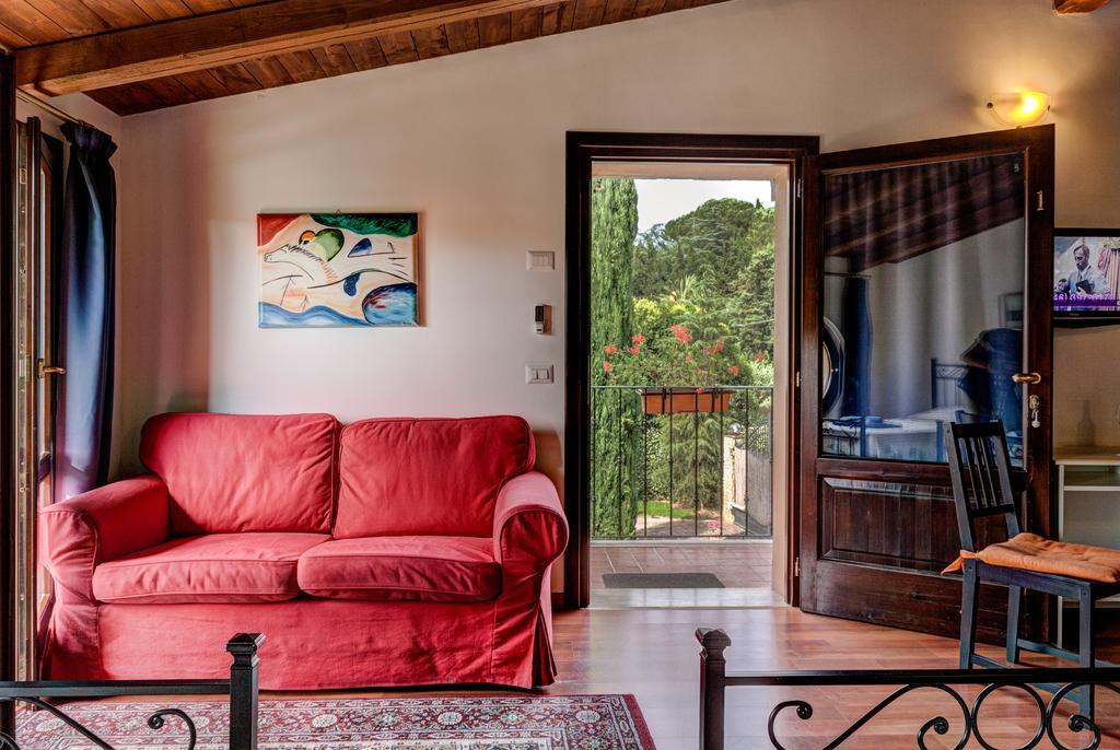 Hotel Relais Villaggio Azzurro Rom