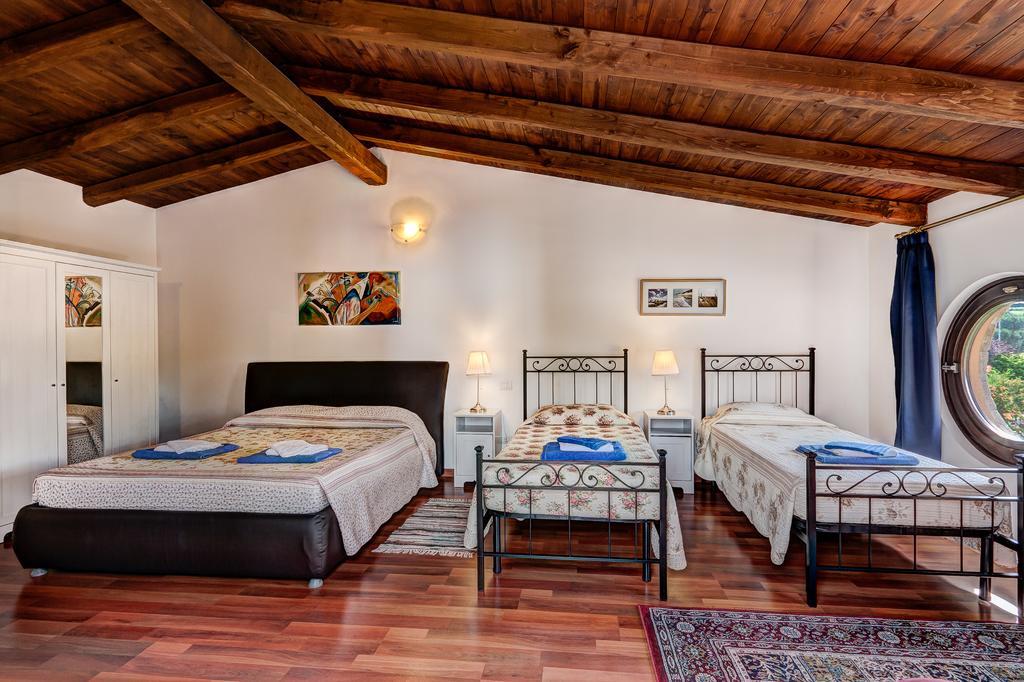 Hotel Relais Villaggio Azzurro Rom