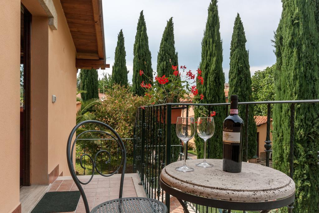 Hotel Relais Villaggio Azzurro Roma