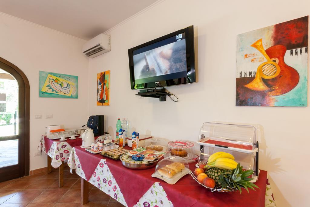 Relais Villaggio Azzurro Roma